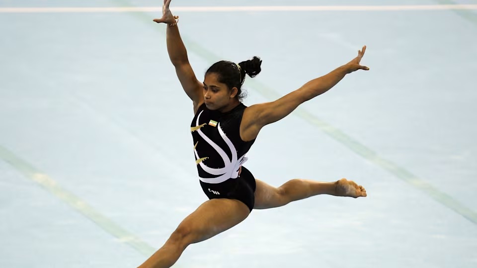 The triumph of dipa karmakar a golden moment in indian gymnastics