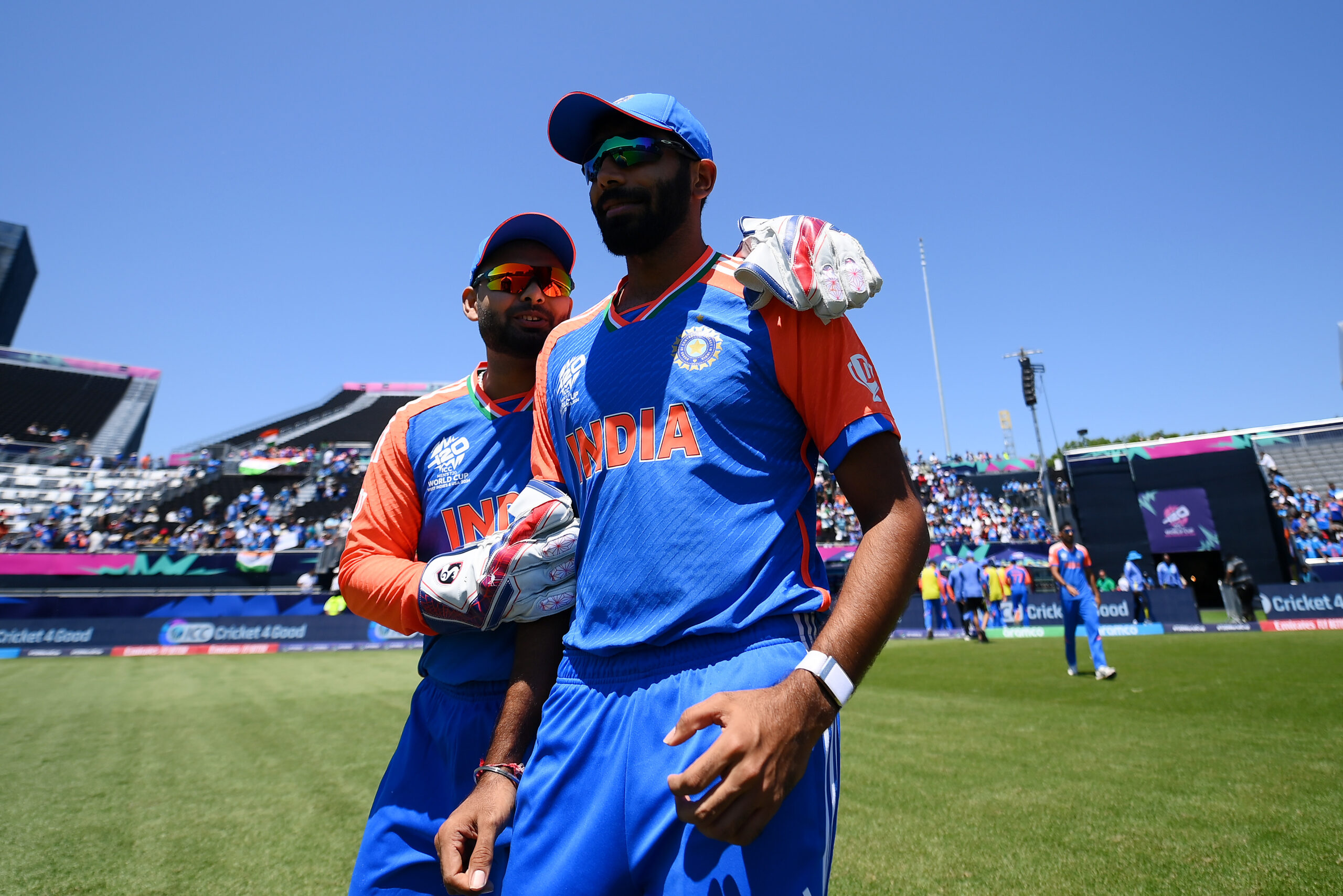 India’s WarmUp Match Ahead of T20 World Cup A Look at the Key