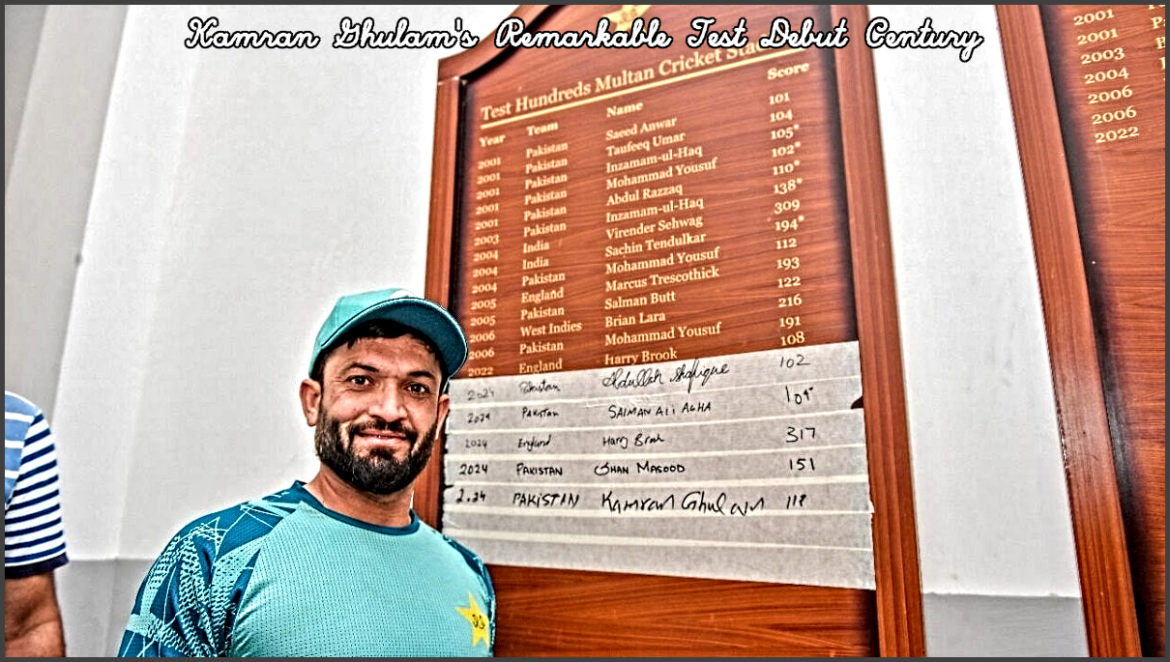kamran-ghulam-century-test-debut