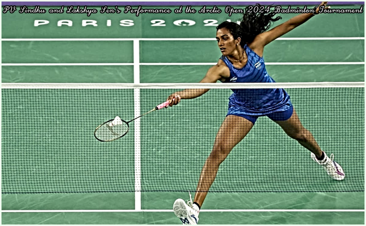 PV Sindhu and Lakshya Sen